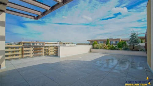 Penthouse sofisticat  sub bagh
