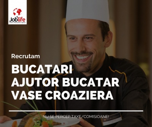 PERSONAL BUCATARIE   VASE CROA