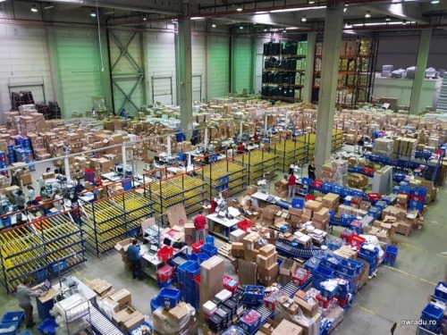 Personal logistic  