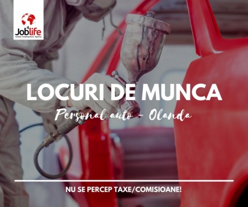 PERSONAL SERVICE AUTO de la 24