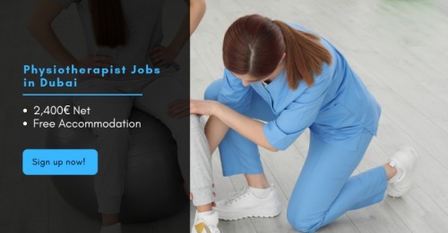 Physiotherapist in Dubai 