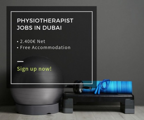 Physiotherapists in Dubai