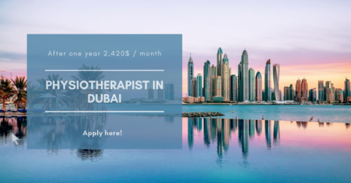 Physiotherapists in Dubai