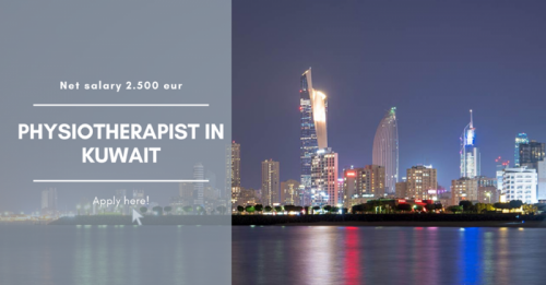 Physiotherapists in Kuwait