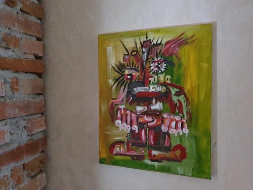 Pictura pe panza diverse teme