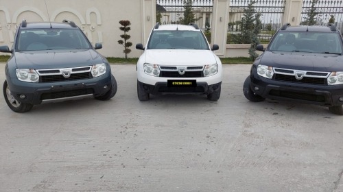 Piese caroserie dacia duster 2