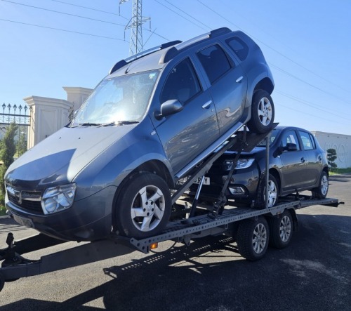 Piese caroserie Dacia Duster  
