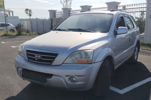 Piese caroserie kia sorento 2.