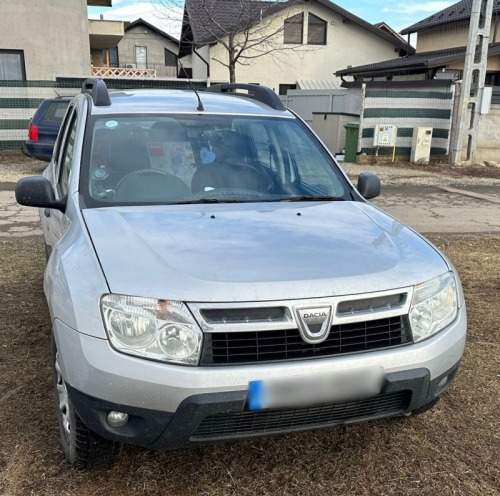 Piese dacia duster  dezmembrar