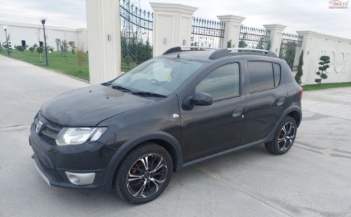 Piese Dacia Sandero stepway 1.