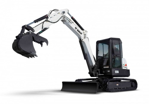 Piese motoare excavatoare Bobc
