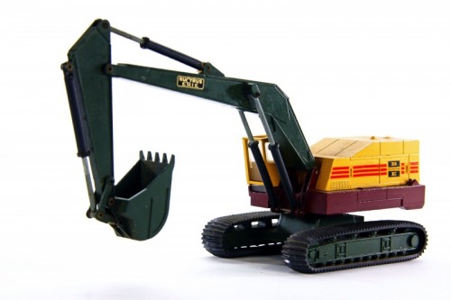 Piese motoare excavatoare Bucy