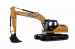 Piese motoare excavatoare Case