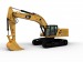 Piese motoare excavatoare Caterpillar