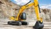 Piese motoare excavatoare Cukurova