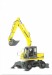 Piese motoare excavatoare Furukawa