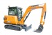 Piese motoare excavatoare Hanix