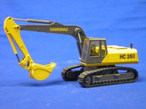Piese motoare excavatoare Hano