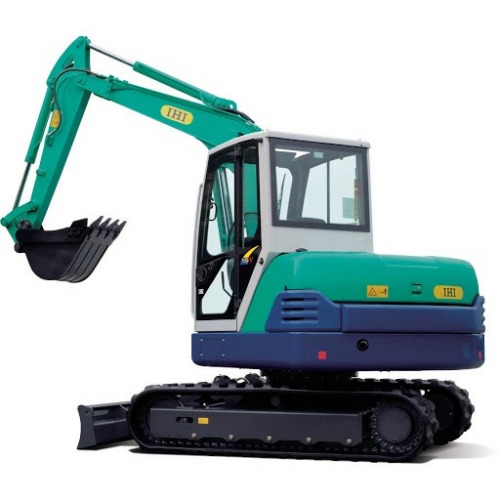 Piese motoare excavatoare IHI