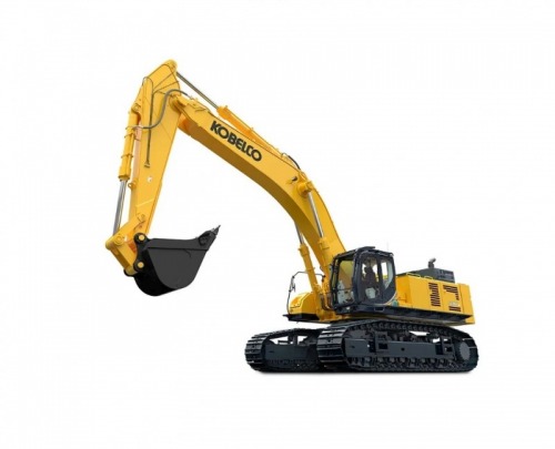 Piese motoare excavatoare Kobe