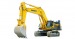 Piese motoare excavatoare Komatsu