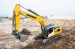 Piese motoare excavatoare Liebherr