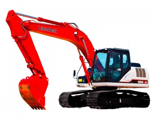 Piese motoare excavatoare Link