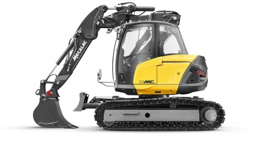 Piese motoare excavatoare Meca