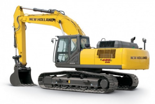 Piese motoare excavatoare New 