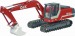Piese motoare excavatoare O K