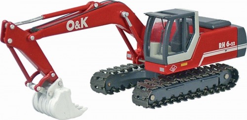 Piese motoare excavatoare O K