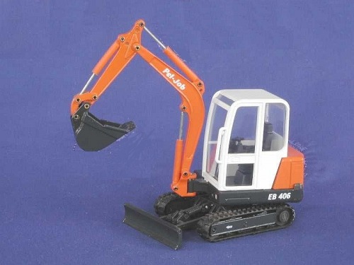 Piese motoare excavatoare Pel 