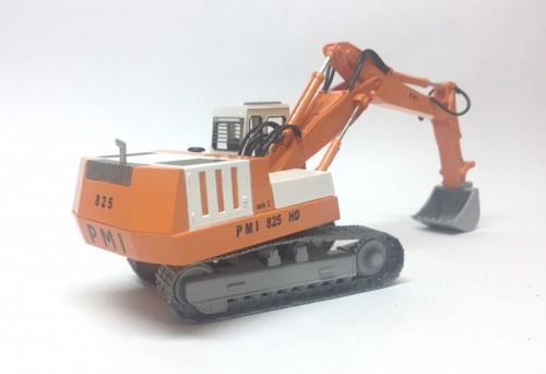Piese motoare excavatoare PMI