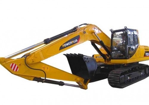 Piese motoare excavatoare Powe