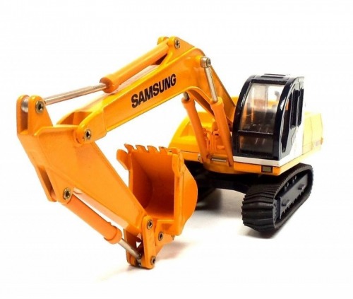 Piese motoare excavatoare Sams