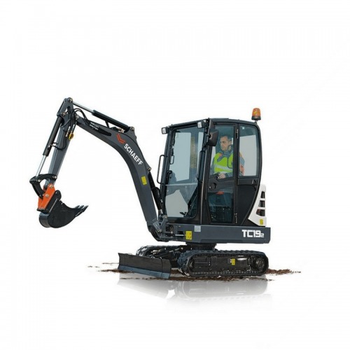 Piese motoare excavatoare Scha