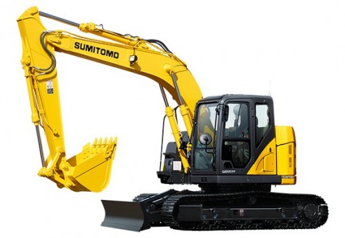 Piese motoare excavatoare Sumi