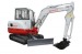 Piese motoare excavatoare Takeuchi