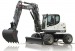 Piese motoare excavatoare Terex
