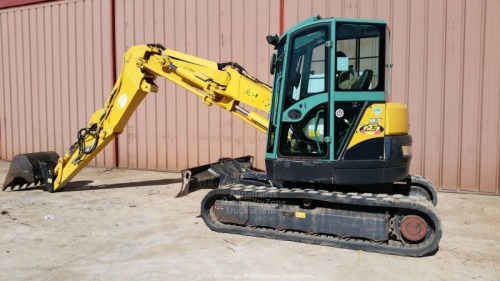 Piese motoare excavatoare Yama