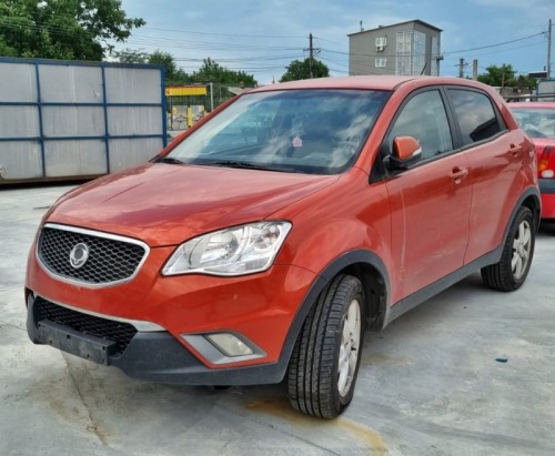Piese SsangYong Korrando 2.0d 