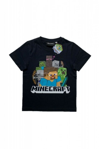 Pijamale copii Minecraft