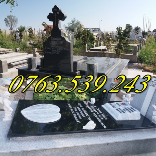 Placari lucrari funerare  cavo