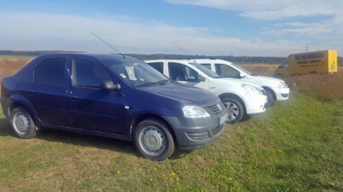 Planetara Dacia Logan Berlina 
