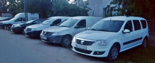 planetare dacia planetare loga