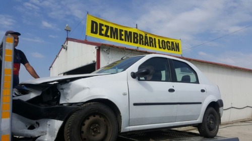 Pompa inalta presiune Dacia Lo