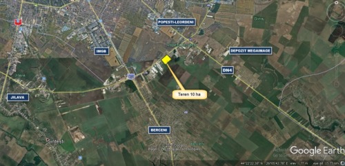 Popesti Leordeni sos. de centu