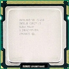 Procesor Intel Core i5 650 3.2
