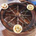 Produc candelabre rustice