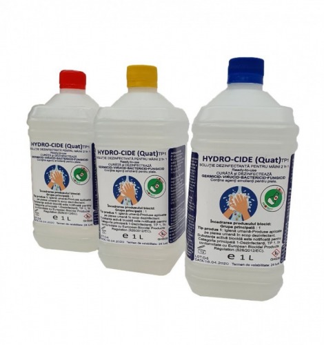 Producator  Dezinfectanti Hydr